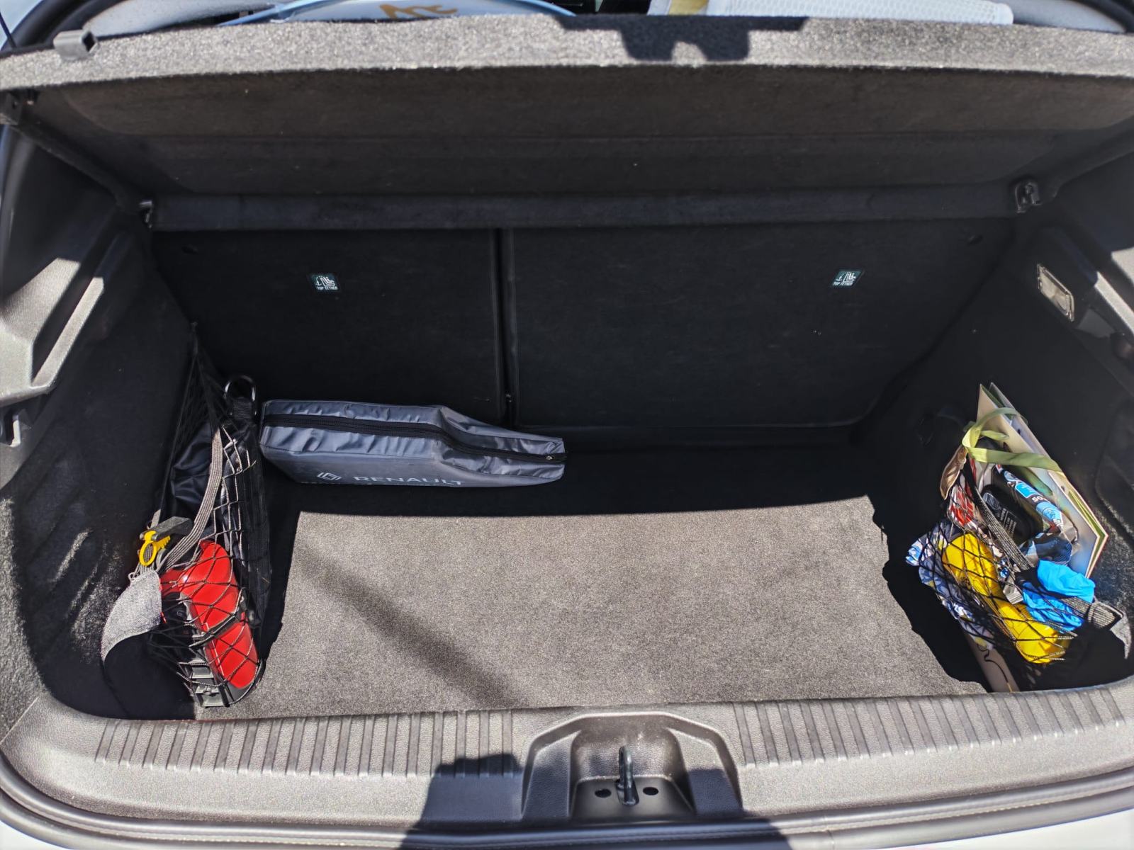Renault Clio TCe, fotografija 11