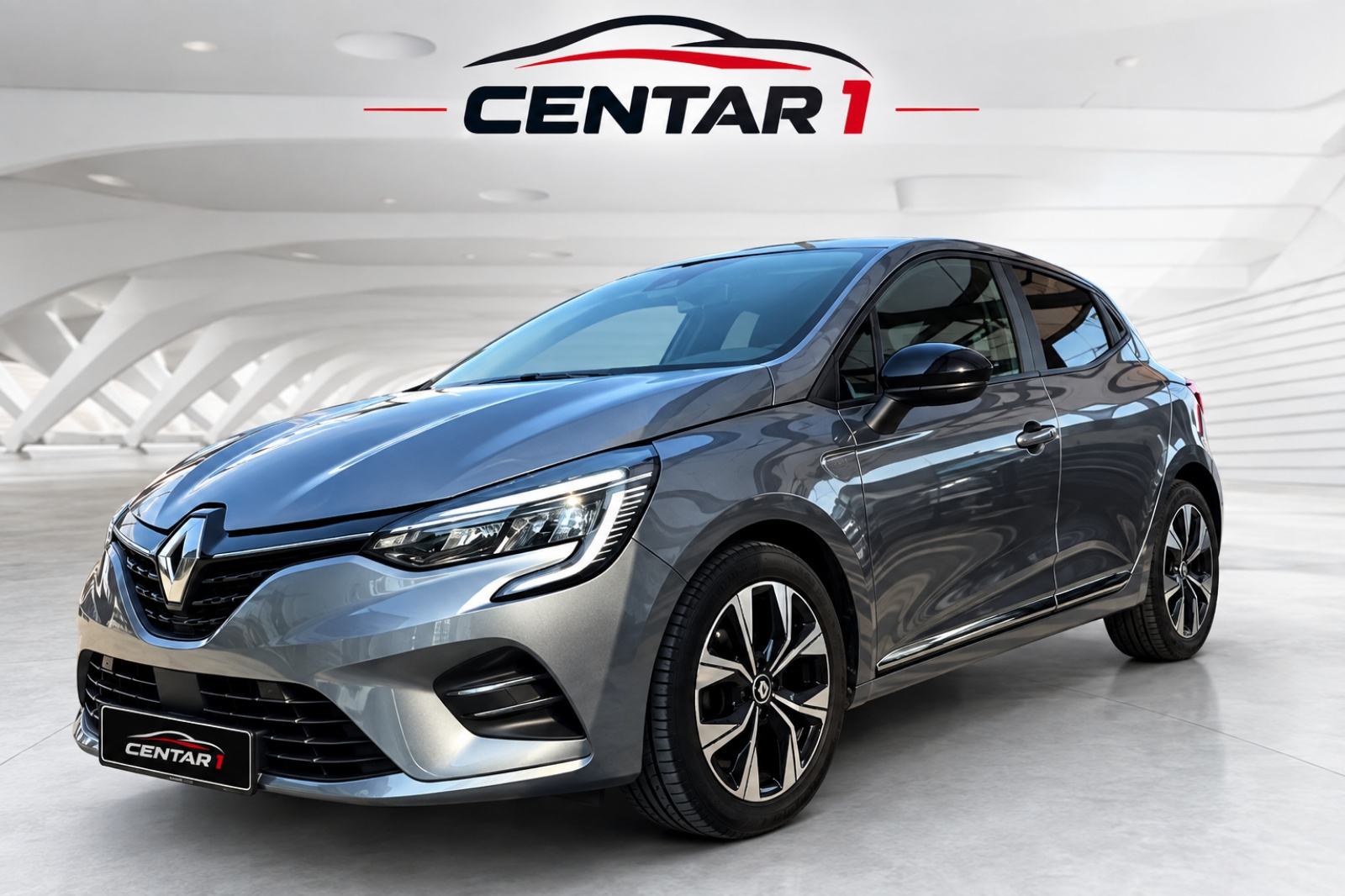 Renault Clio TCe, fotografija 1