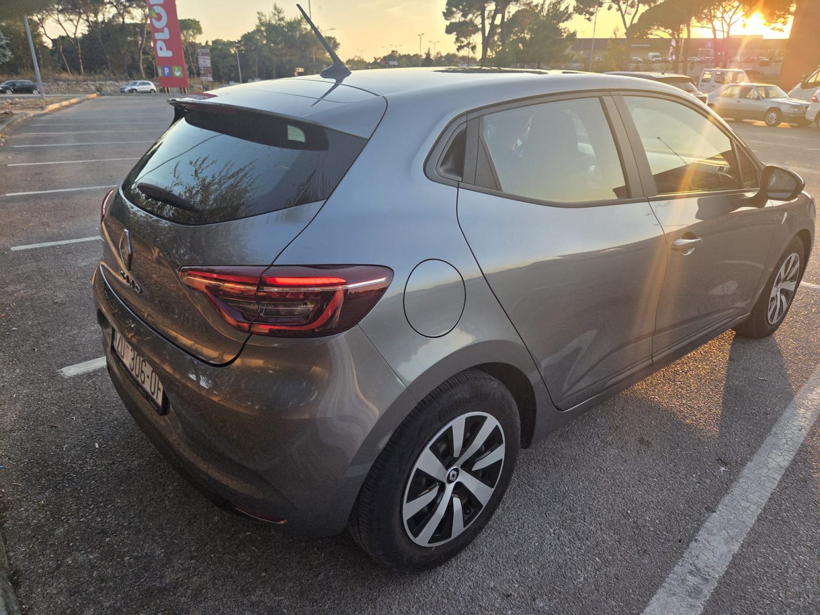 Renault Clio TCe, fotografija 8