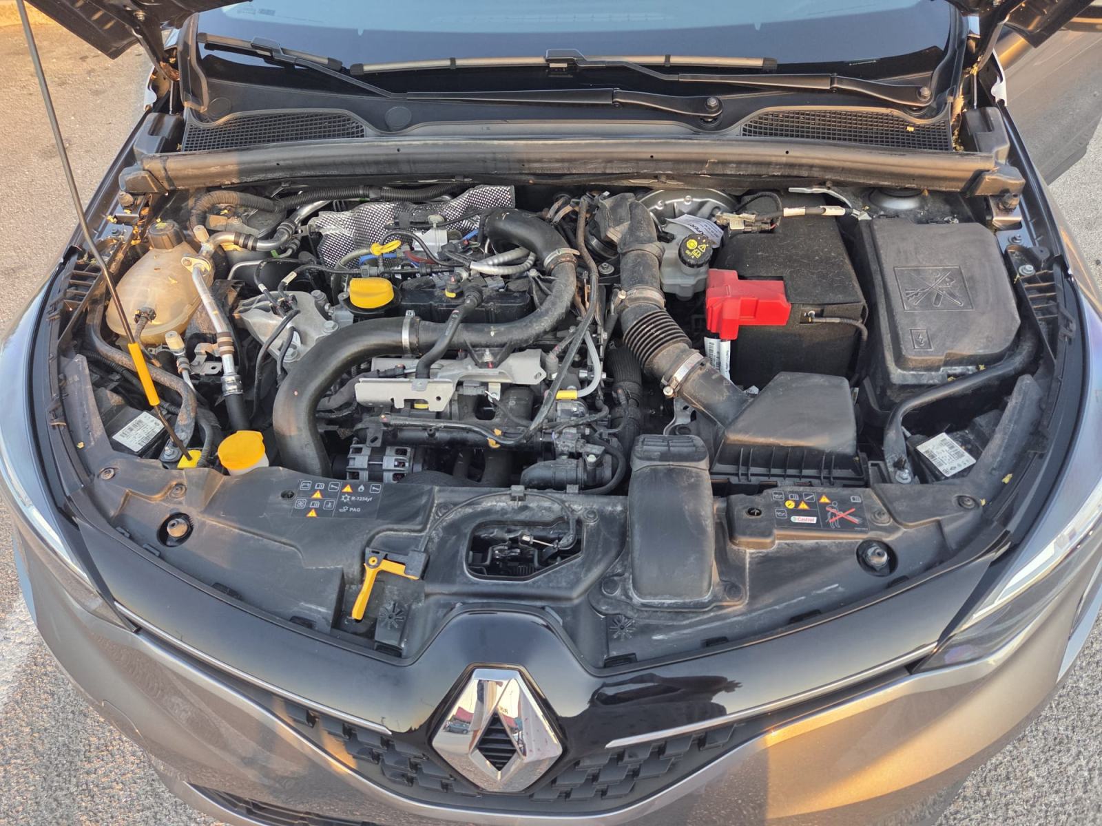 Renault Clio TCe, fotografija 9