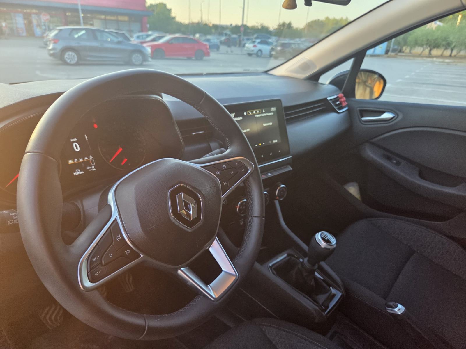 Renault Clio TCe, fotografija 10