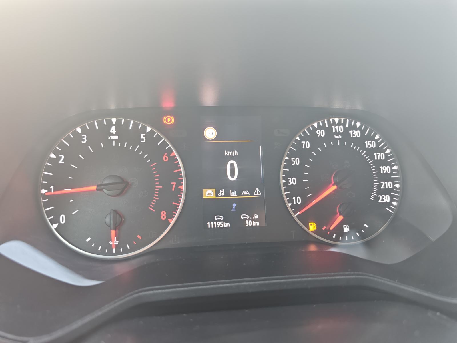 Renault Clio TCe, fotografija 12