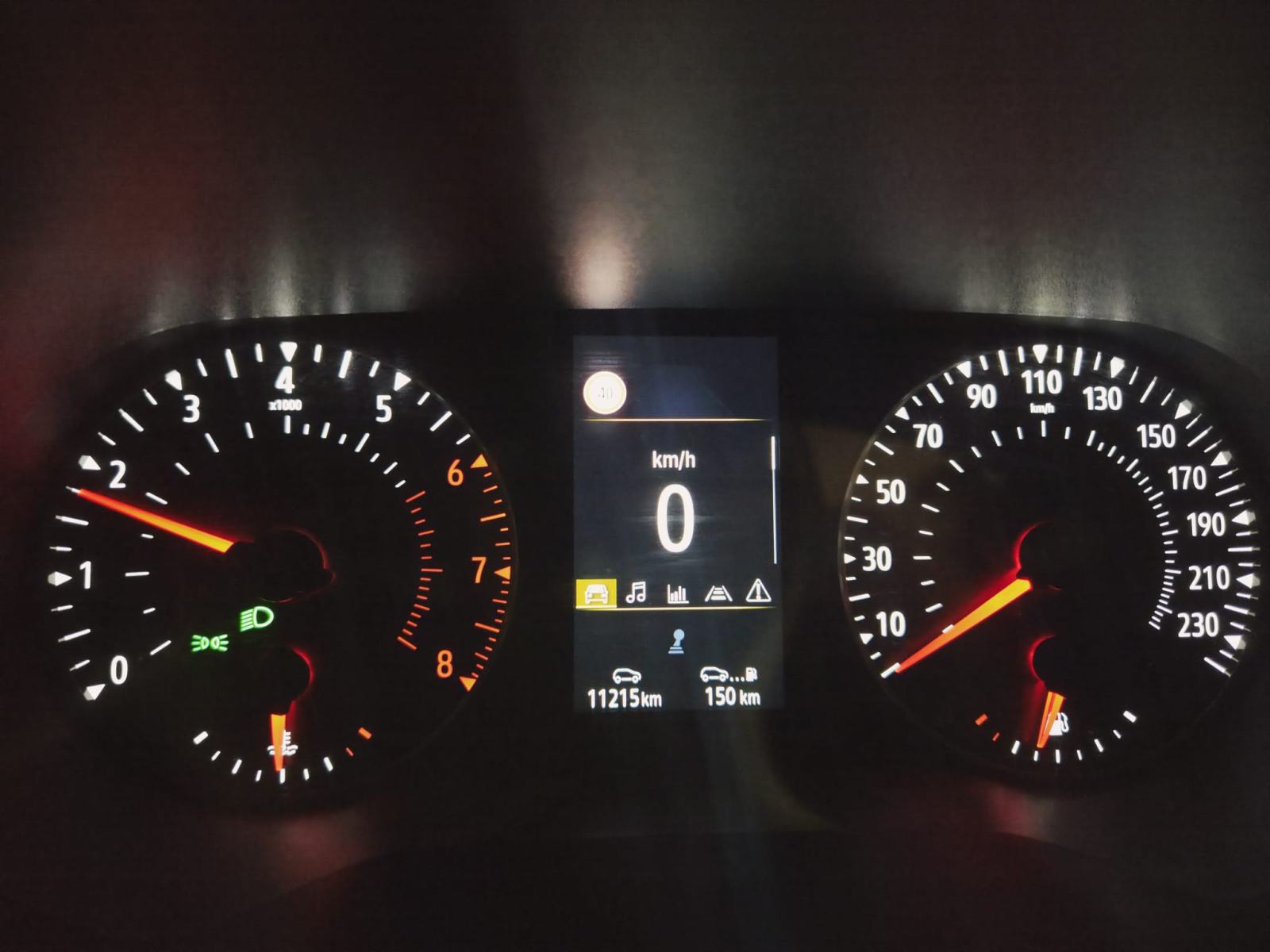 Renault Clio TCe, fotografija 17