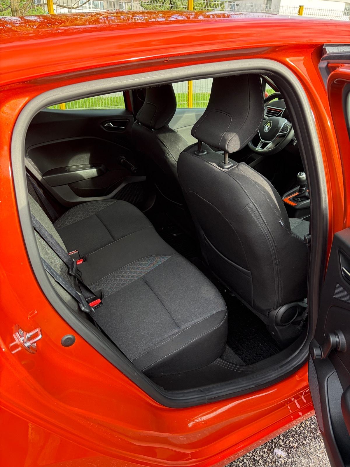 Renault Clio V 1.0 SCE, 53 kW, fotografija 14