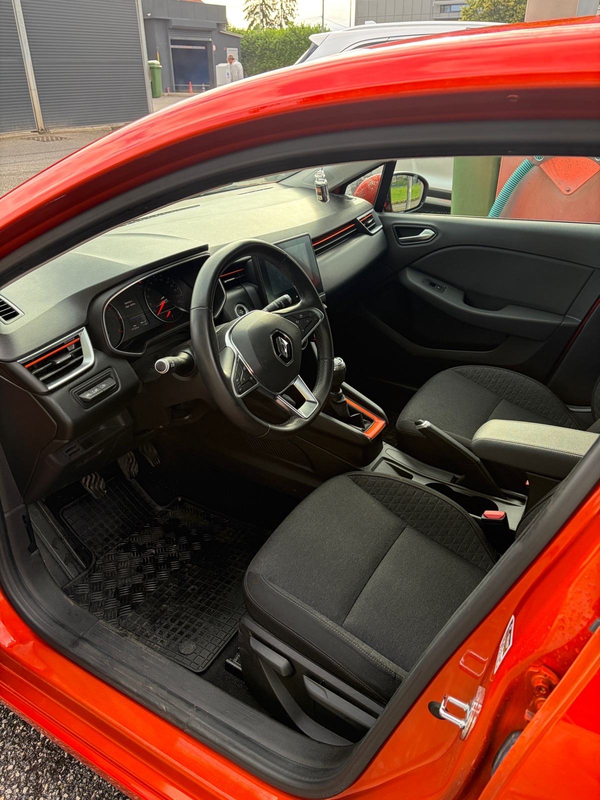 Renault Clio V 1.0 SCE, 53 kW, fotografija 7