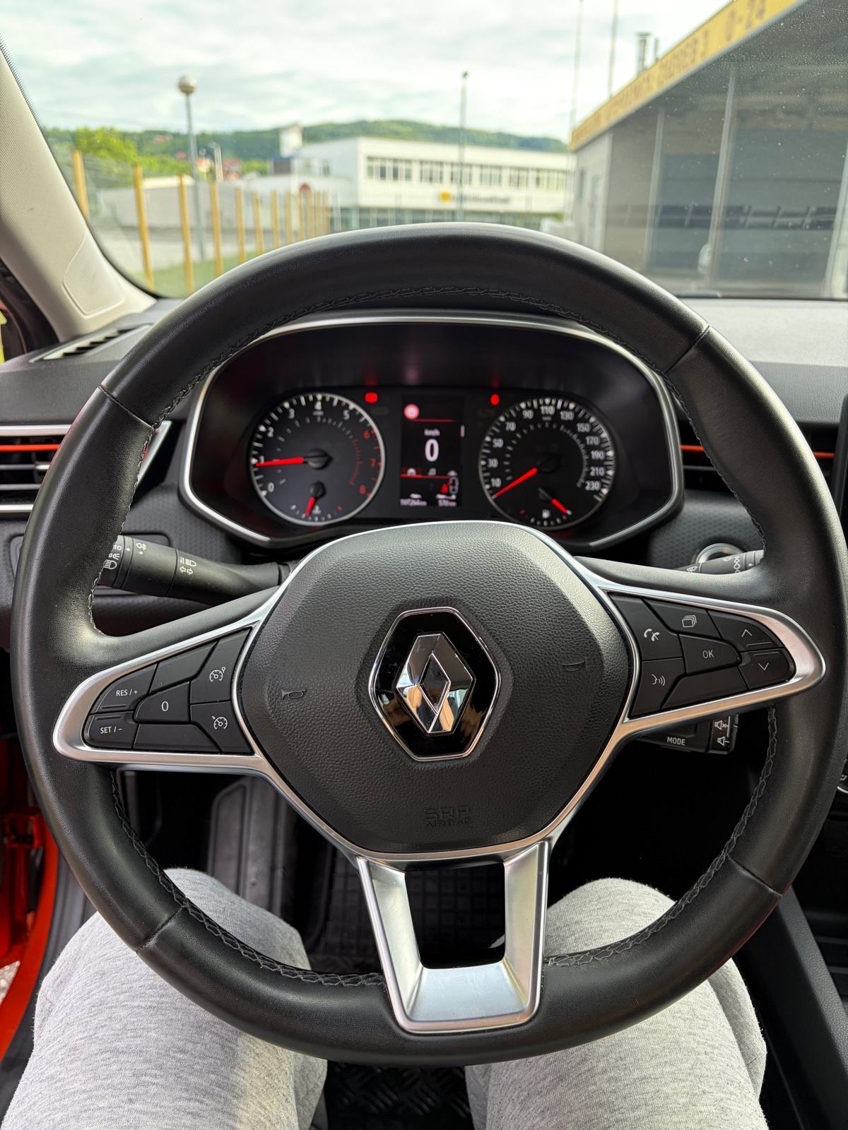 Renault Clio V 1.0 SCE, 53 kW, fotografija 8
