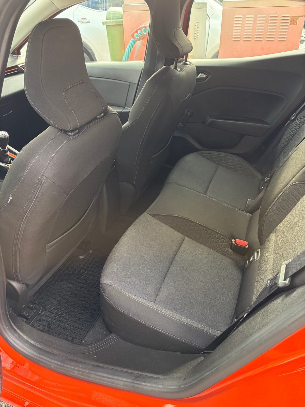 Renault Clio V 1.0 SCE, 53 kW, fotografija 11