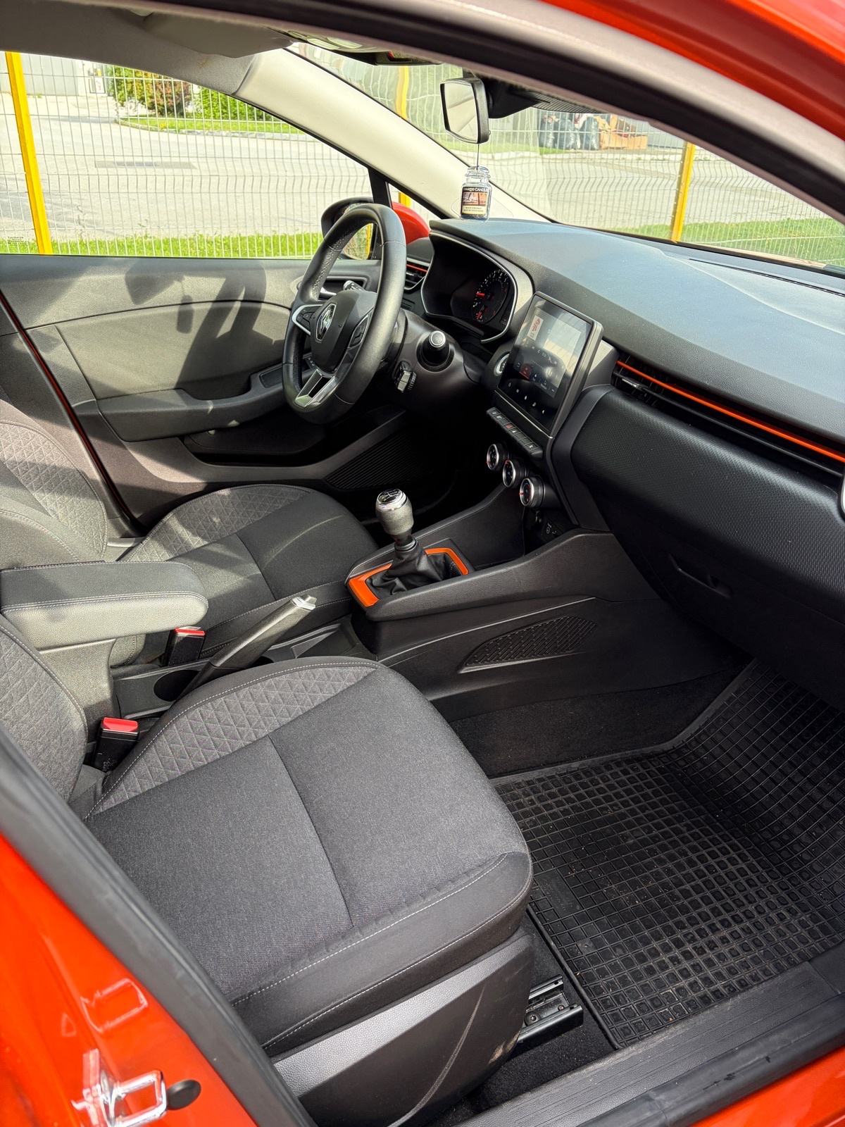 Renault Clio V 1.0 SCE, 53 kW, fotografija 16