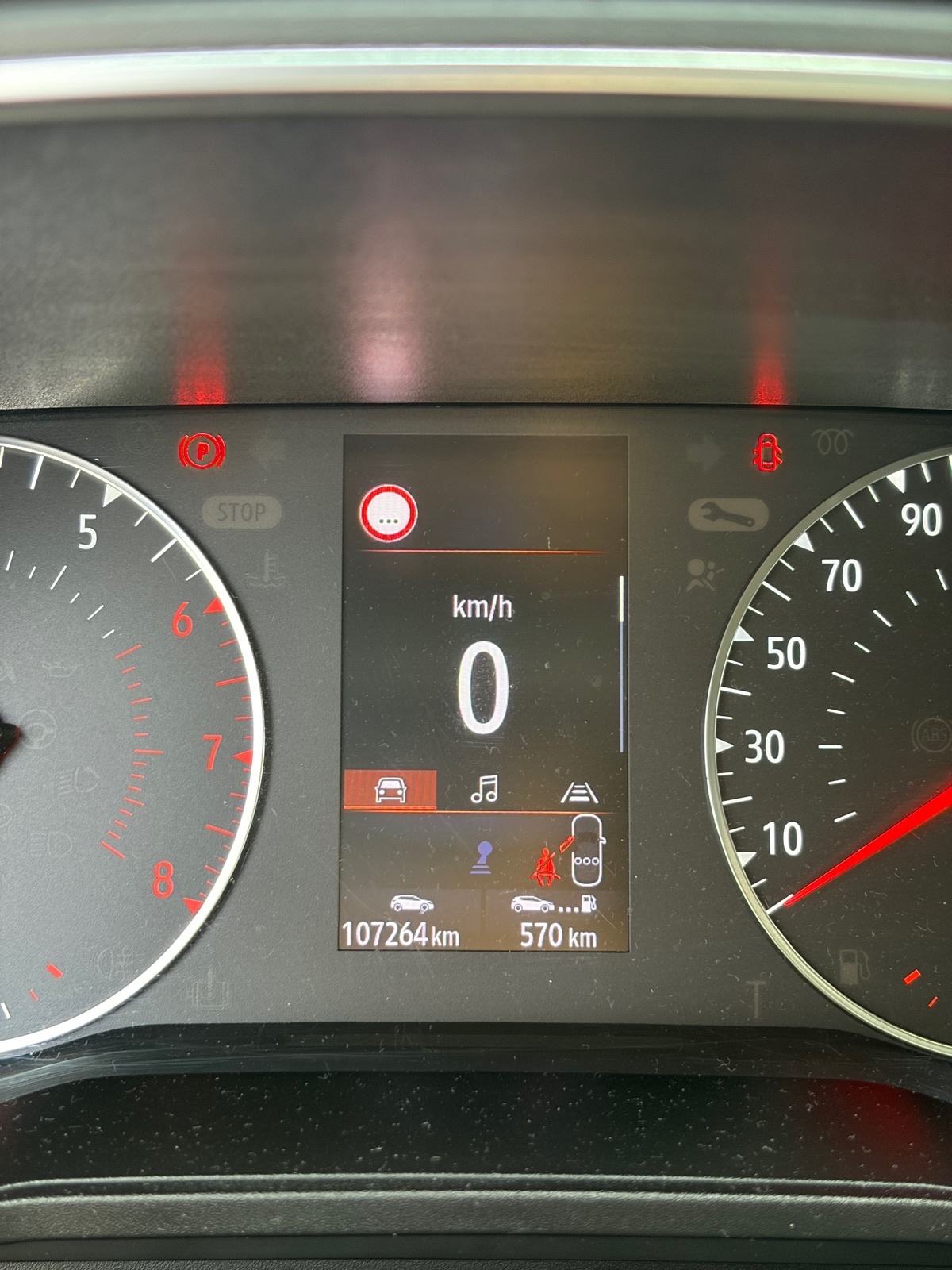 Renault Clio V 1.0 SCE, 53 kW, fotografija 9