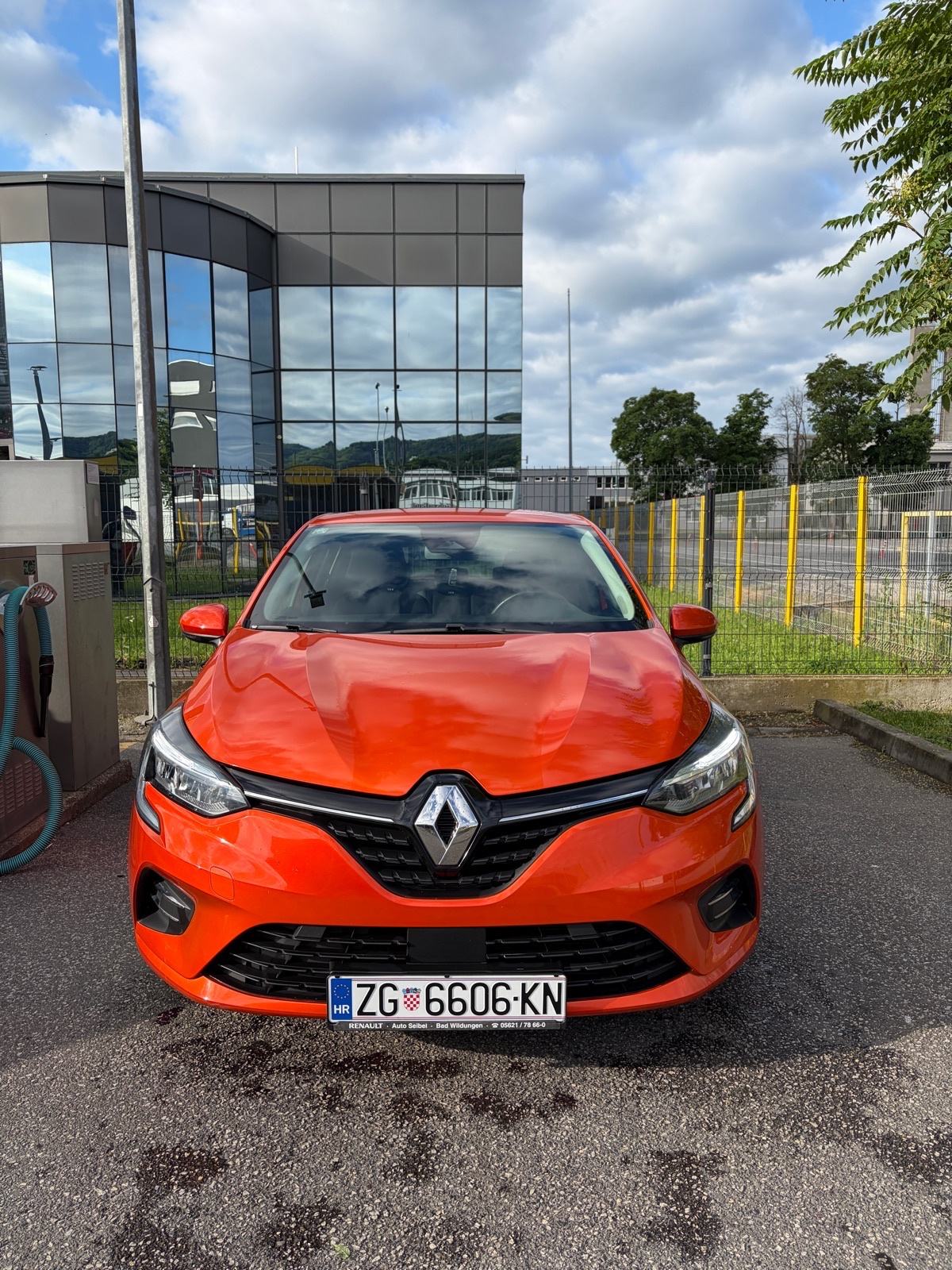 Renault Clio V 1.0 SCE, 53 kW, fotografija 3