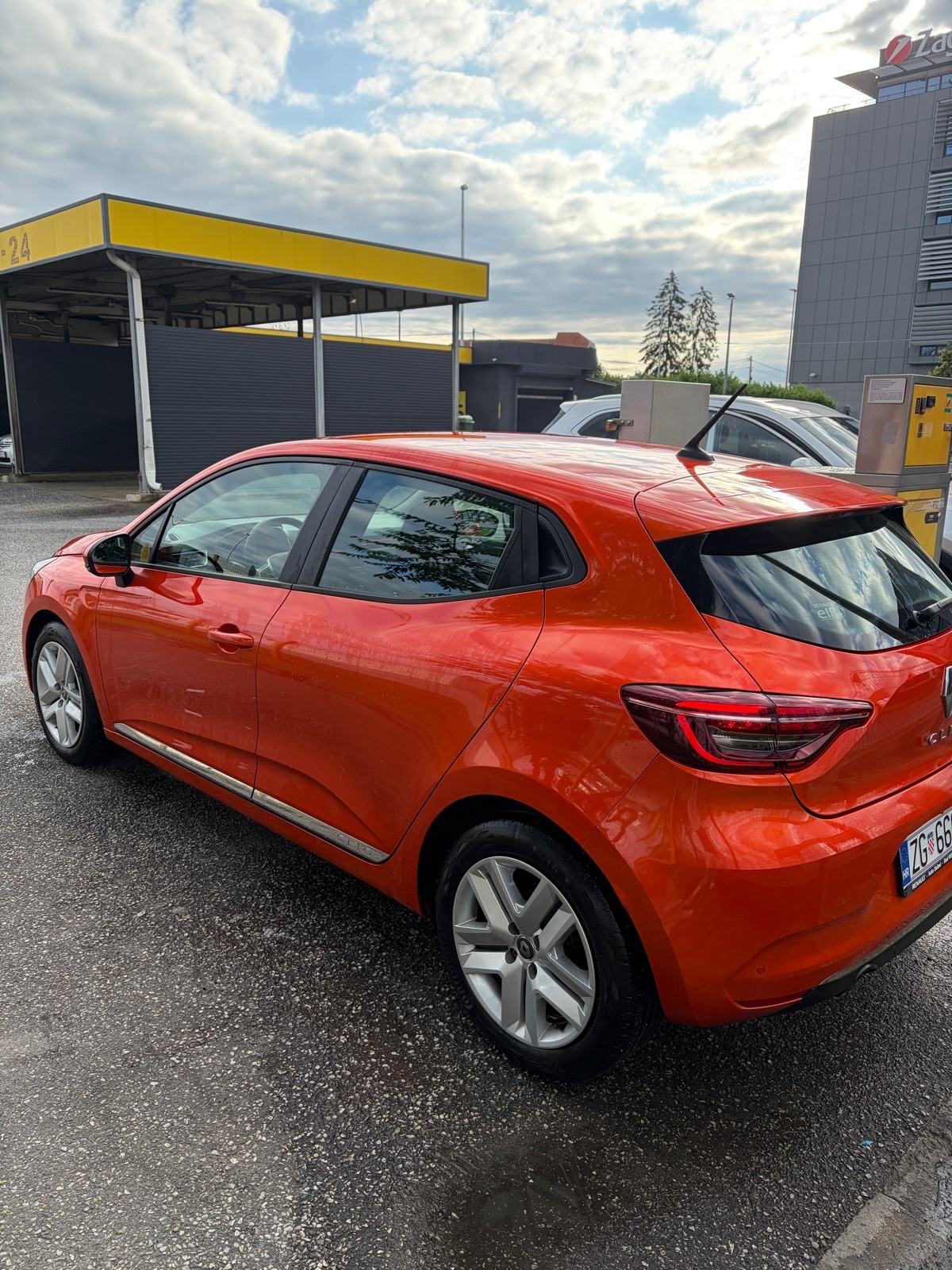 Renault Clio V 1.0 SCE, 53 kW, fotografija 6