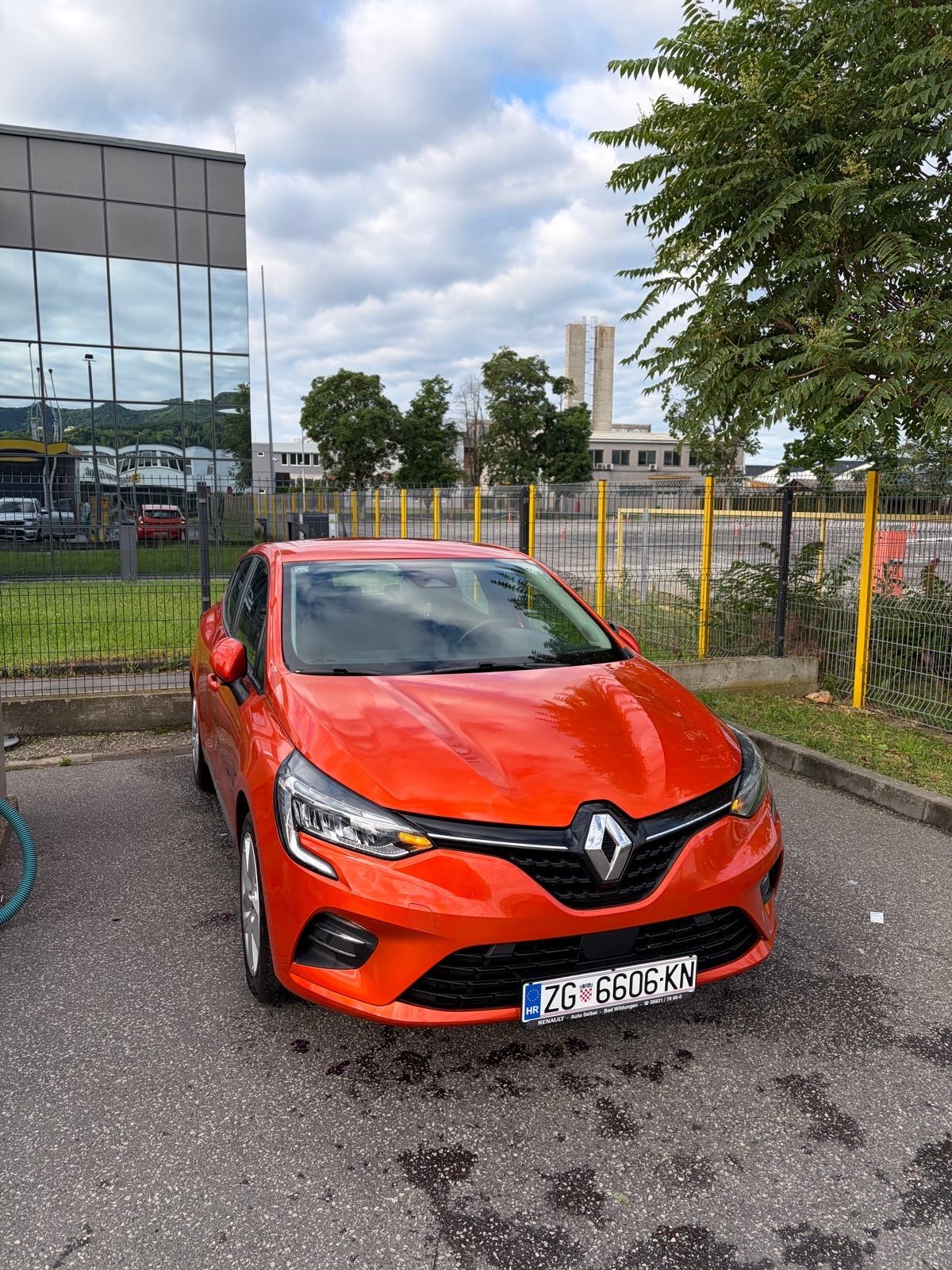 Renault Clio V 1.0 SCE, 53 kW, fotografija 5