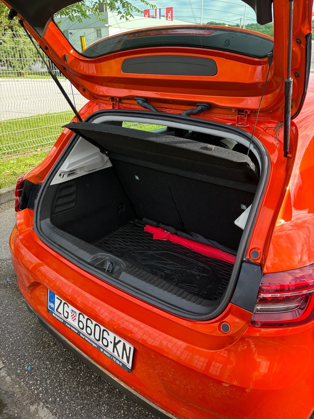 Renault Clio V 1.0 SCE, 53 kW, fotografija 13