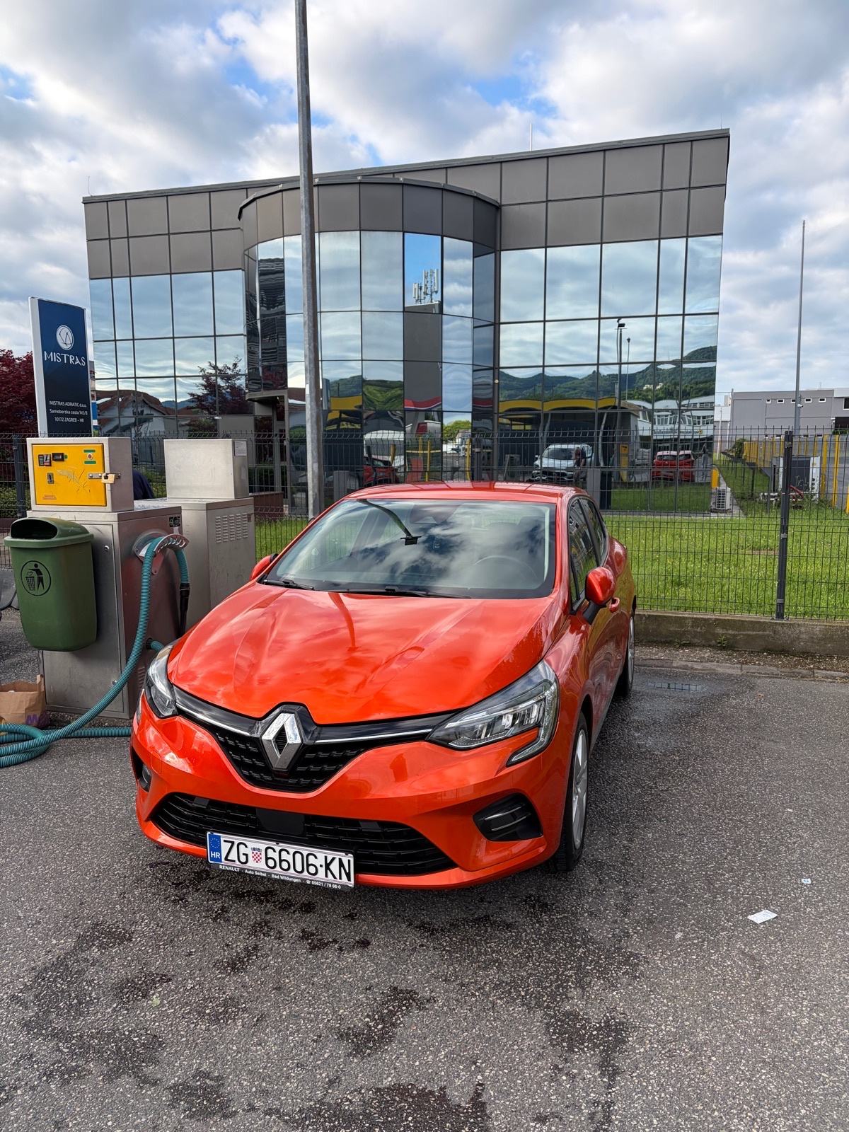 Renault Clio V 1.0 SCE, 53 kW, fotografija 4