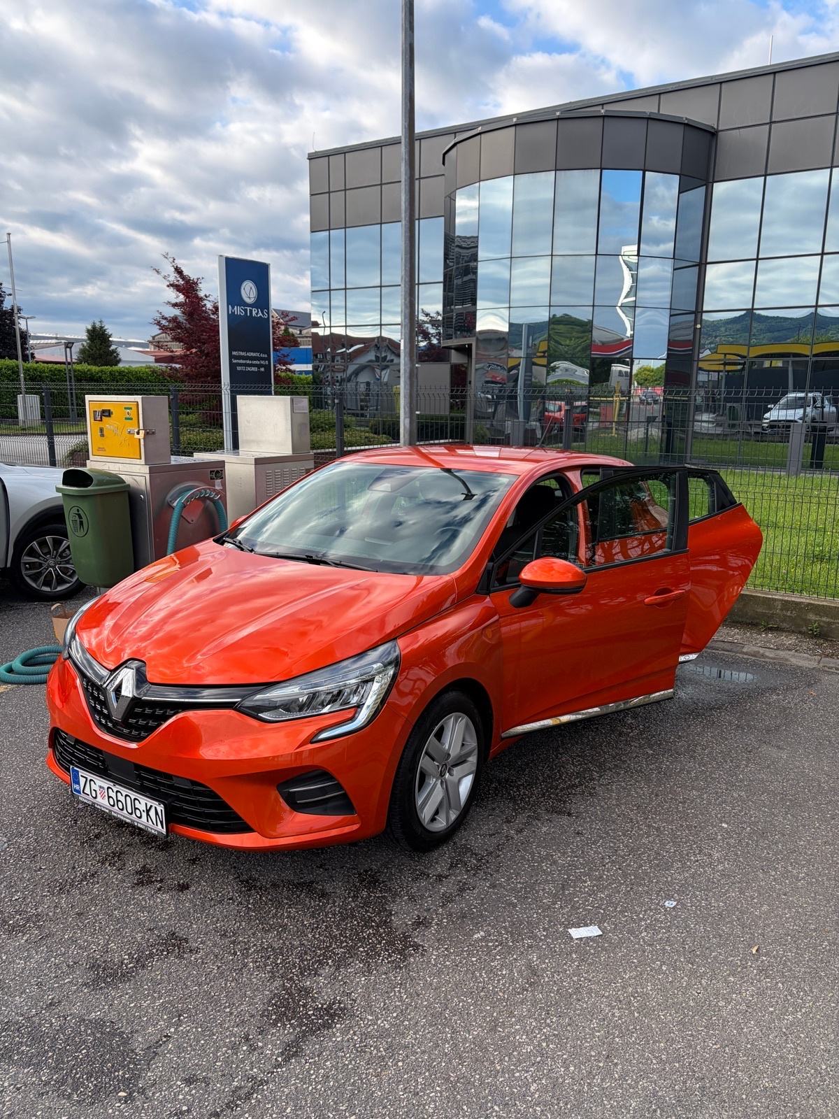 Renault Clio V 1.0 SCE, 53 kW, fotografija 1