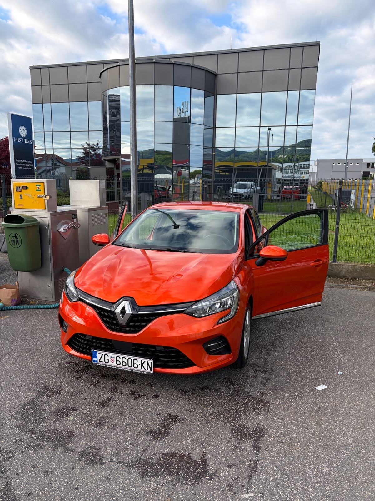 Renault Clio V 1.0 SCE, 53 kW, fotografija 2