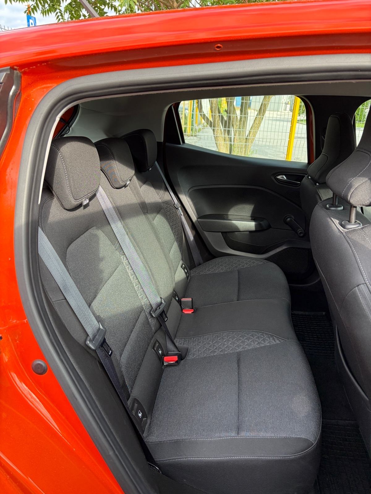 Renault Clio V 1.0 SCE, 53 kW, fotografija 15