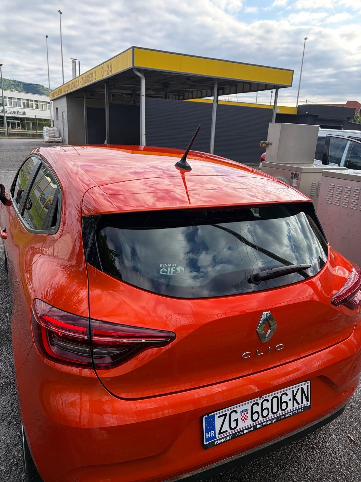 Renault Clio V 1.0 SCE, 53 kW, fotografija 12