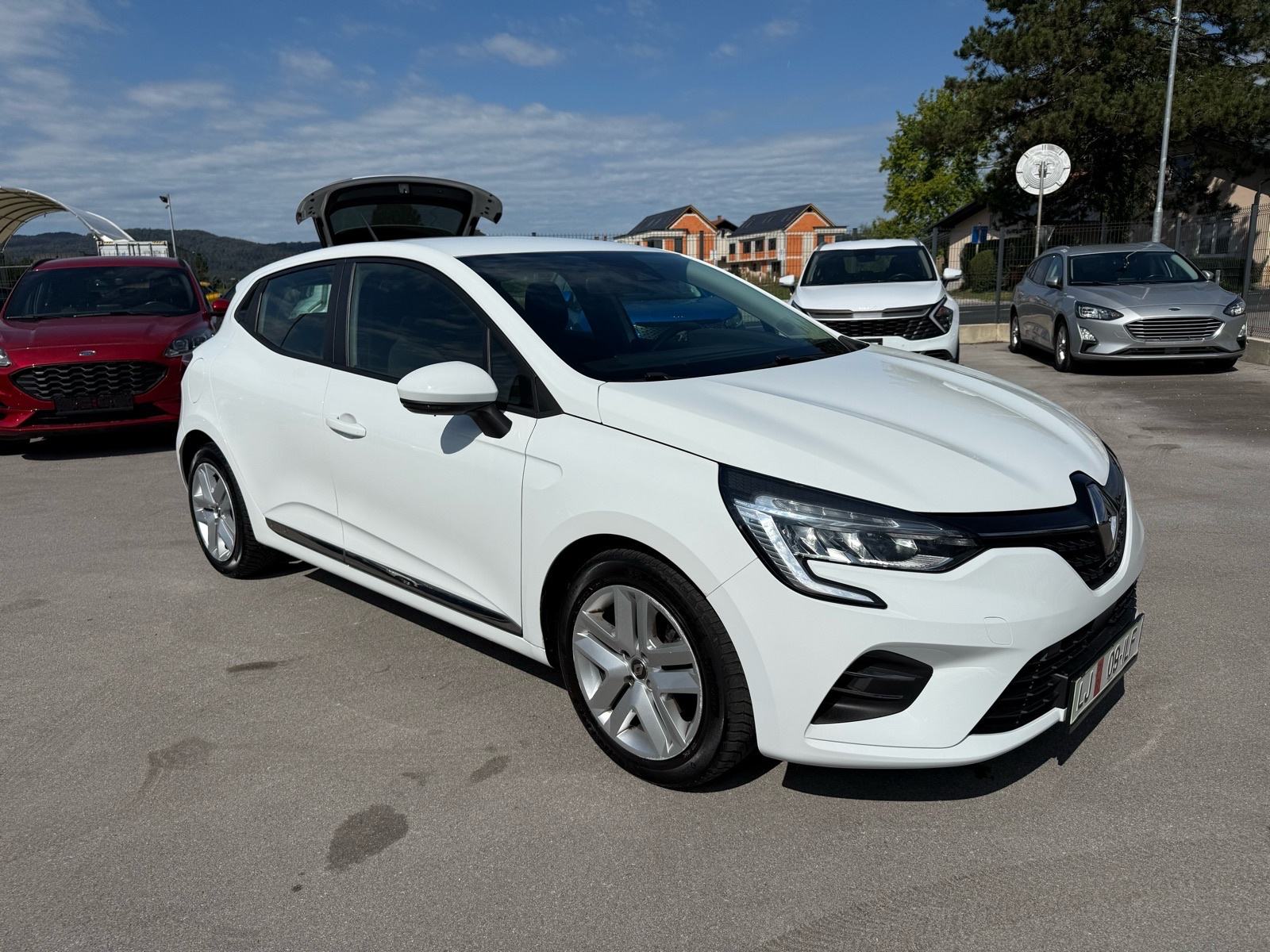 Renault Clio V 1.5 dCi | 2020 | 135tkm | JAMSTVO 1g | Transport GRATIS, fotografija 3