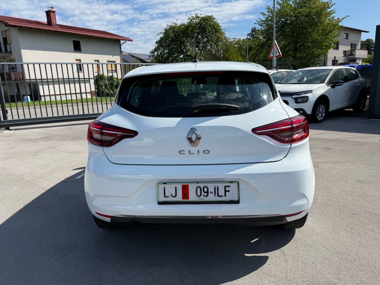 Renault Clio V 1.5 dCi | 2020 | 135tkm | JAMSTVO 1g | Transport GRATIS, fotografija 6