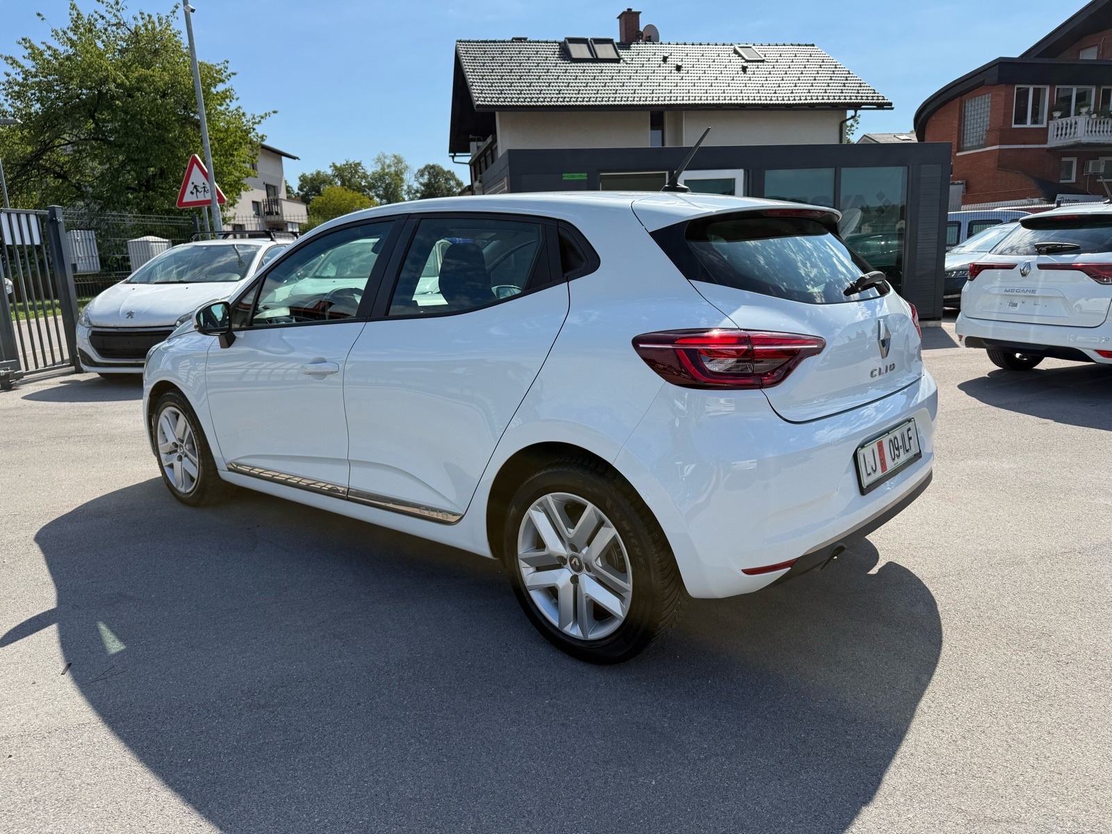 Renault Clio V 1.5 dCi | 2020 | 135tkm | JAMSTVO 1g | Transport GRATIS, fotografija 7