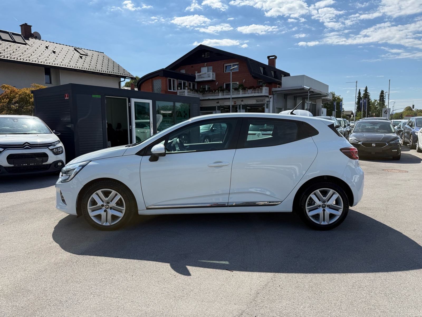 Renault Clio V 1.5 dCi | 2020 | 135tkm | JAMSTVO 1g | Transport GRATIS, fotografija 8