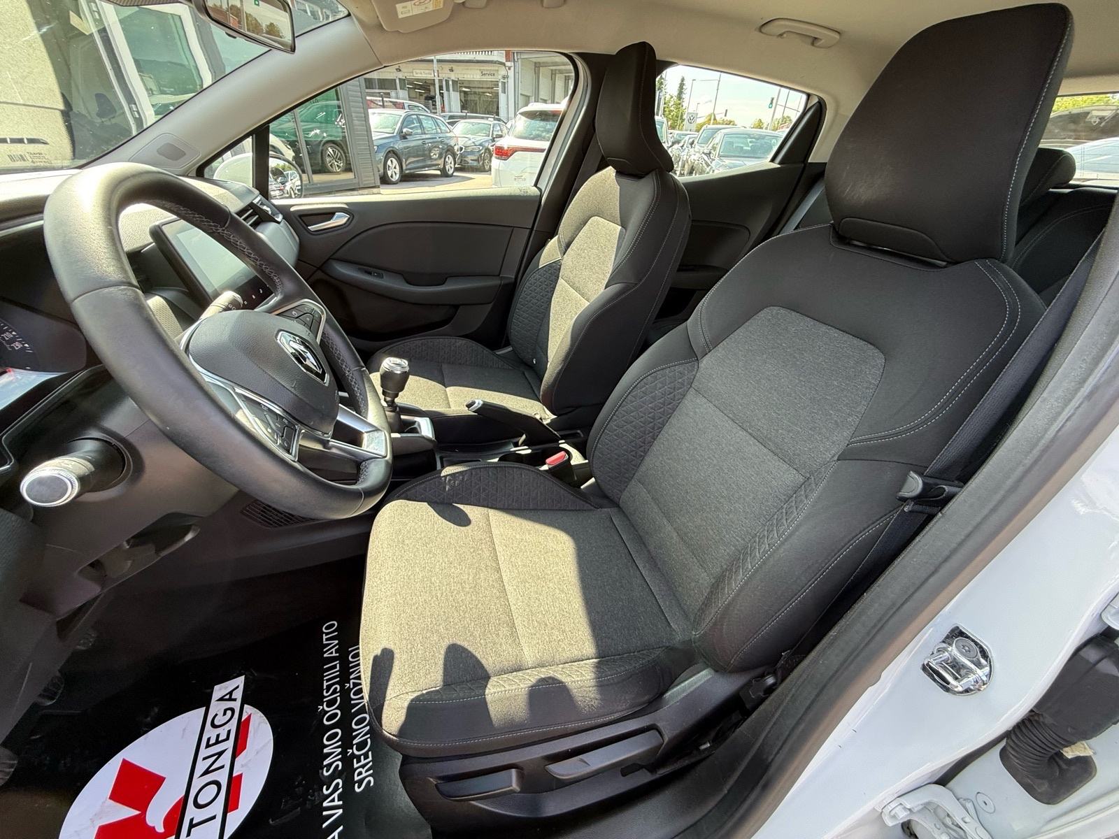 Renault Clio V 1.5 dCi | 2020 | 135tkm | JAMSTVO 1g | Transport GRATIS, fotografija 10