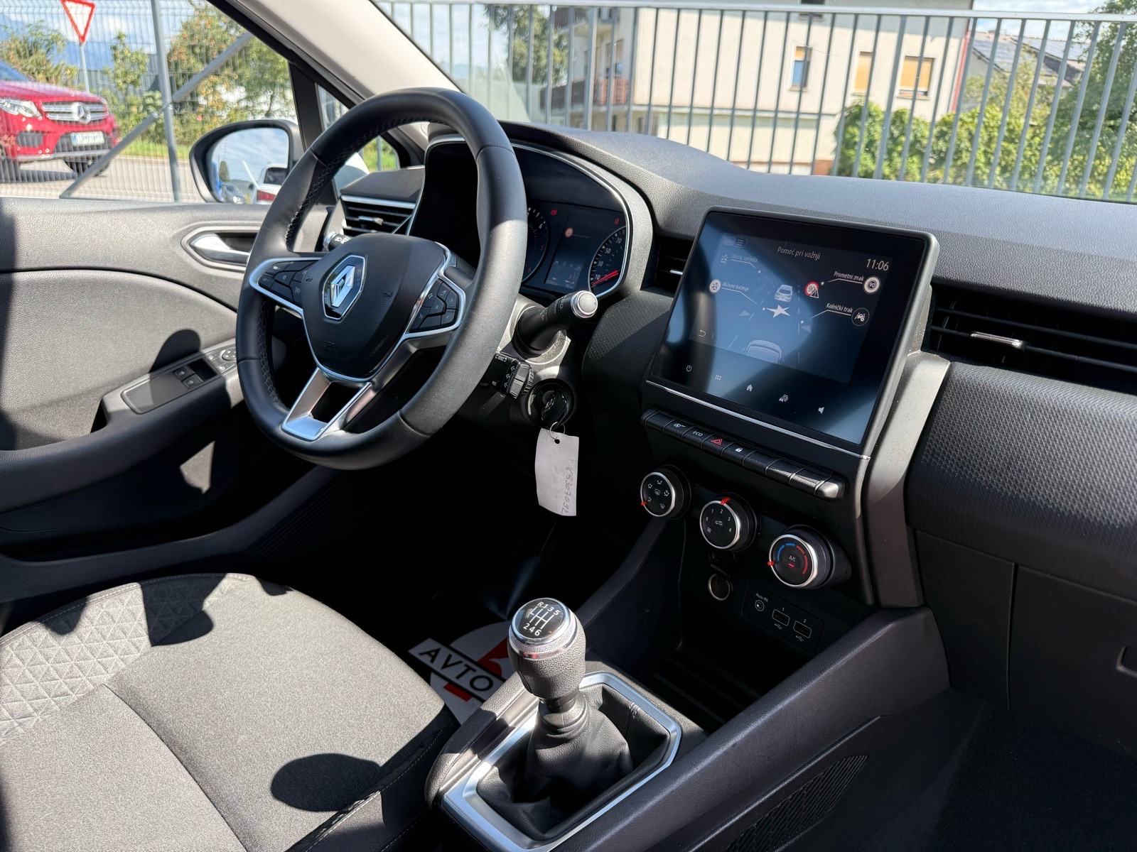 Renault Clio V 1.5 dCi | 2020 | 135tkm | JAMSTVO 1g | Transport GRATIS, fotografija 11