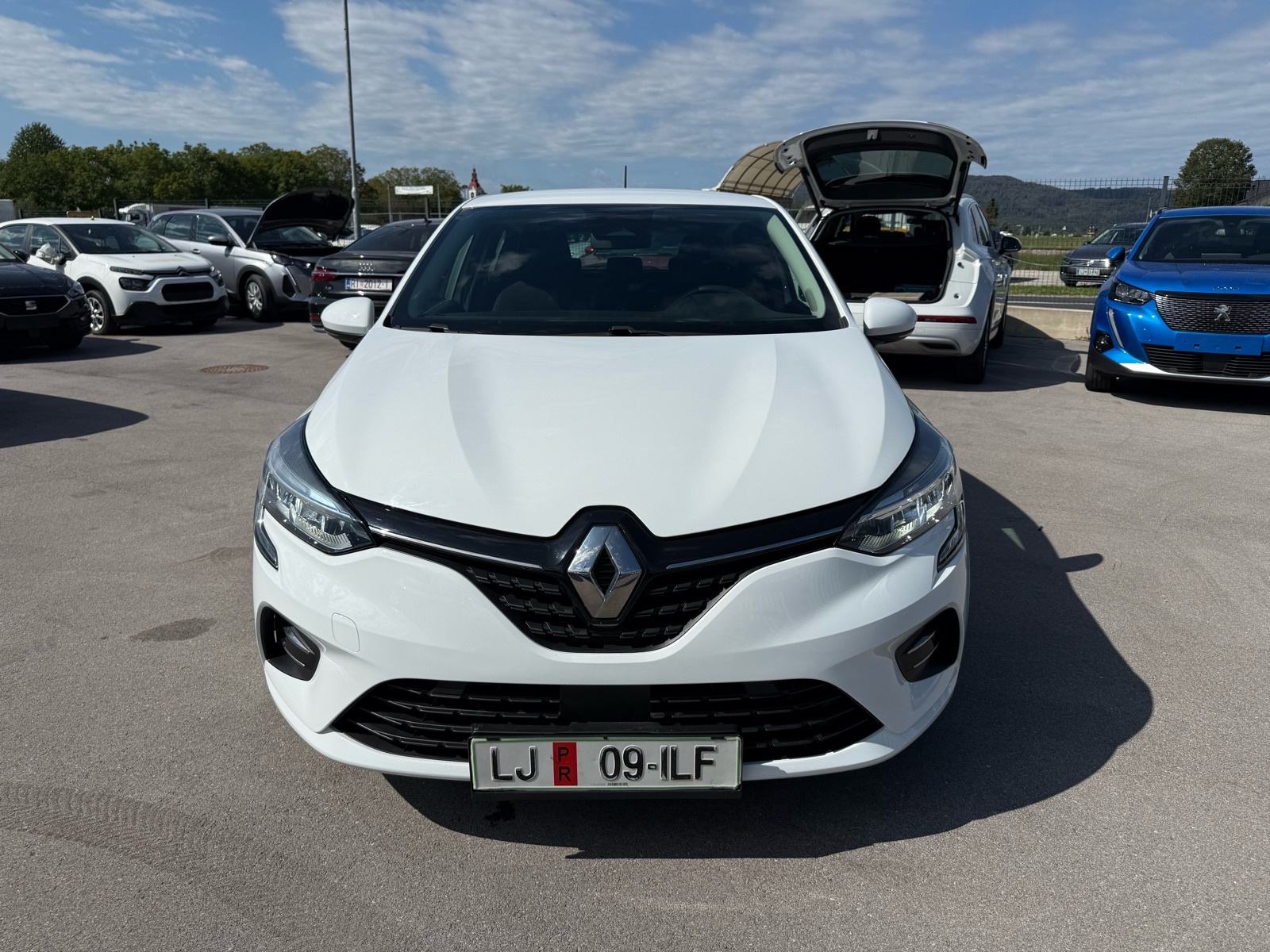 Renault Clio V 1.5 dCi | 2020 | 135tkm | JAMSTVO 1g | Transport GRATIS, fotografija 2