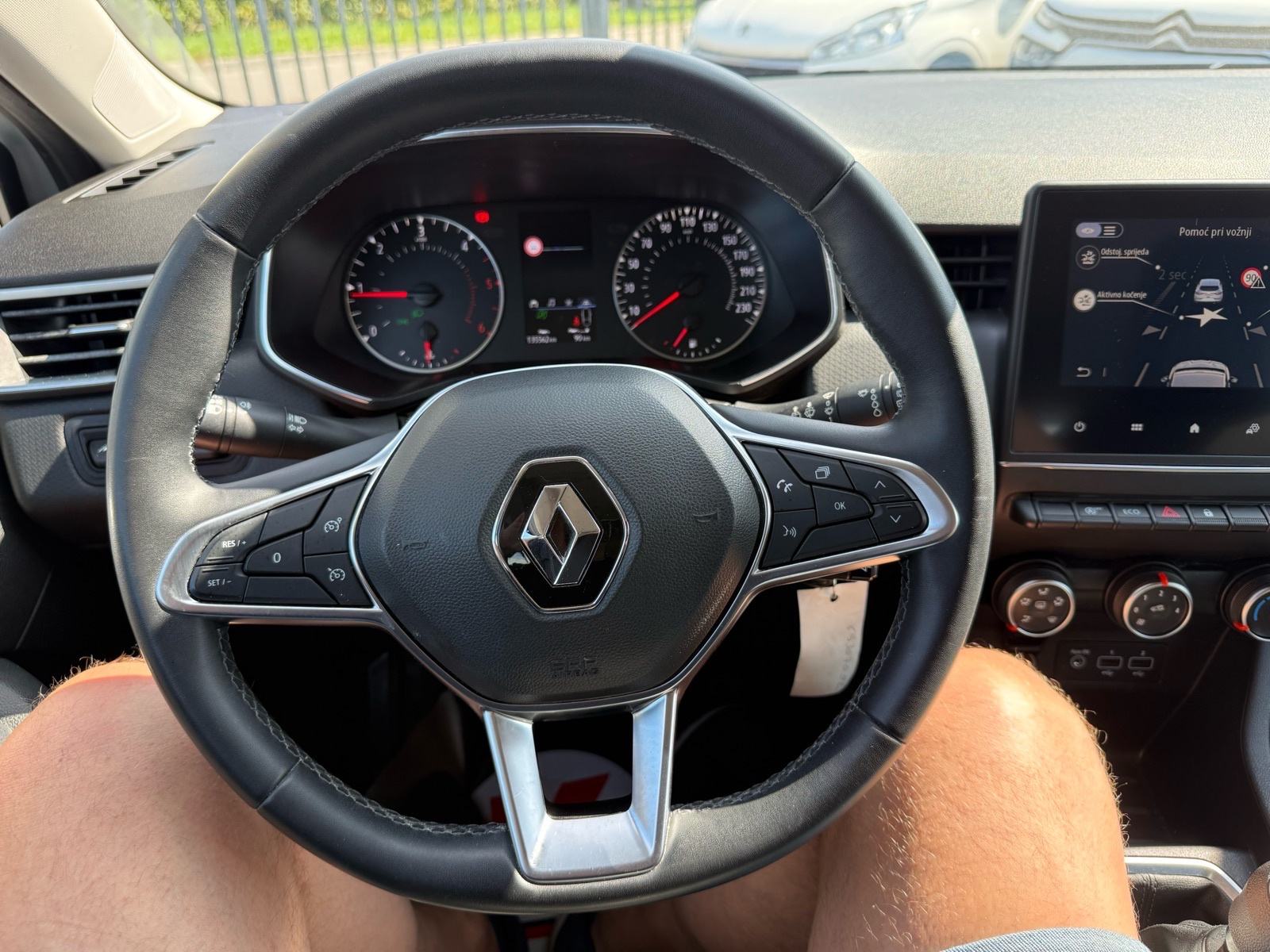 Renault Clio V 1.5 dCi | 2020 | 135tkm | JAMSTVO 1g | Transport GRATIS, fotografija 16