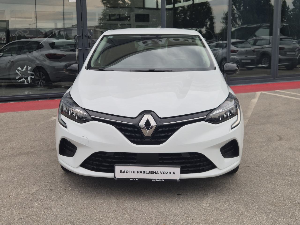 Renault Clio Equilibre Blue dCi 100, fotografija 2