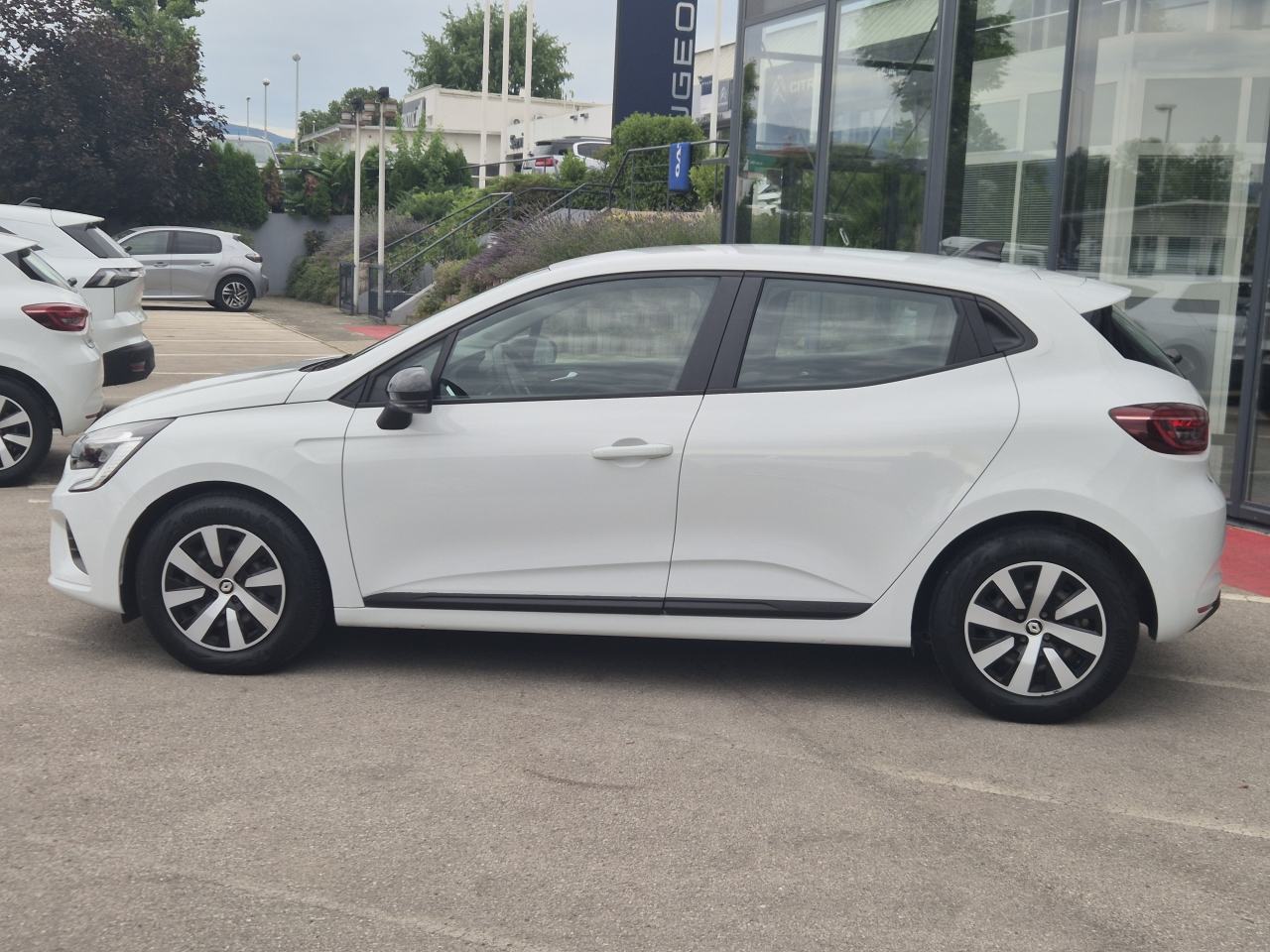 Renault Clio Equilibre Blue dCi 100, fotografija 7