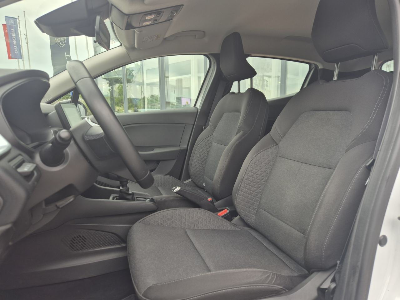 Renault Clio Equilibre Blue dCi 100, fotografija 8