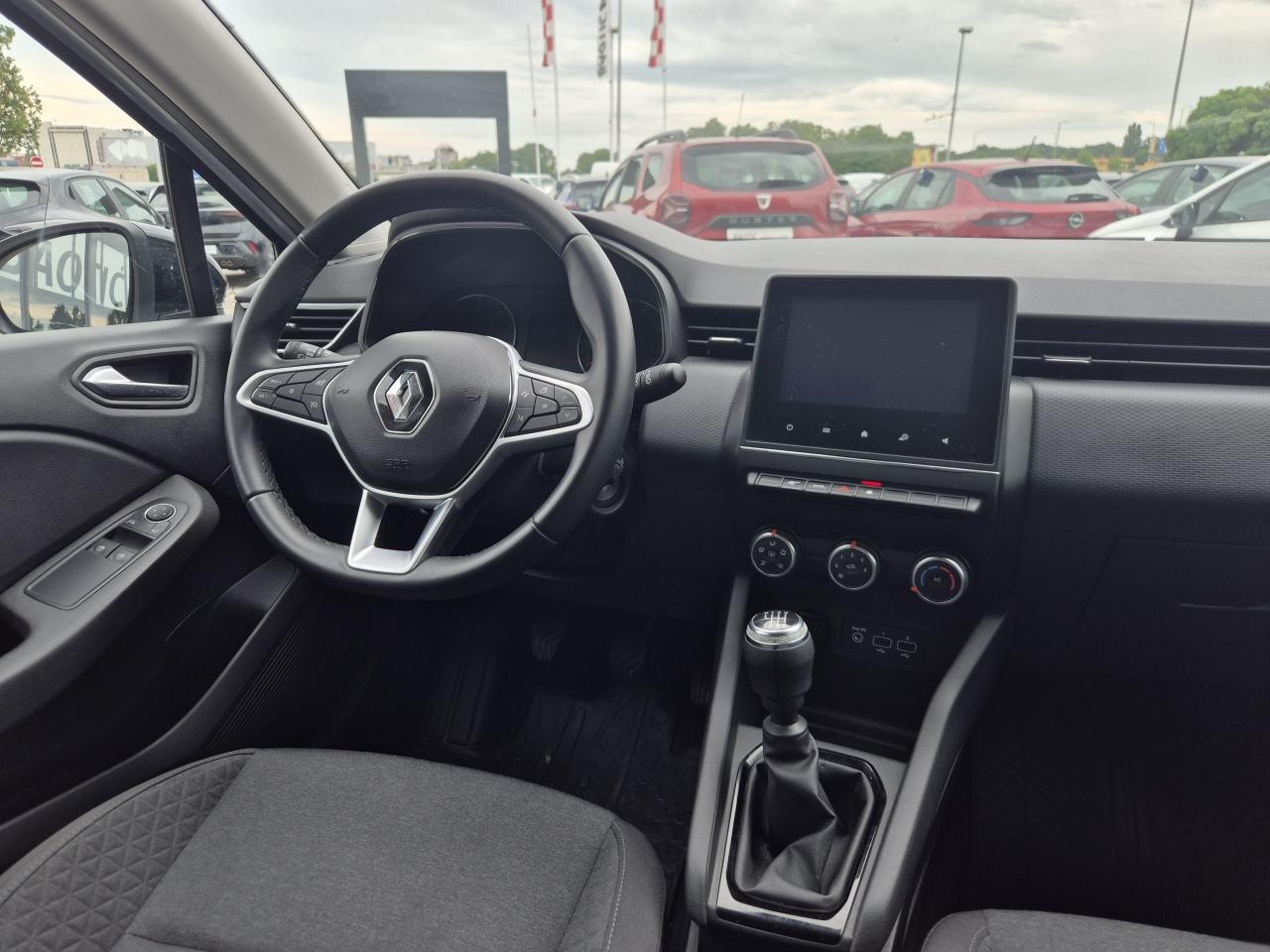 Renault Clio Equilibre Blue dCi 100, fotografija 12