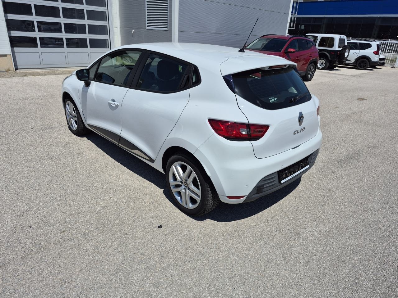 Renault Clio ZEN 0.9 TCE, fotografija 2