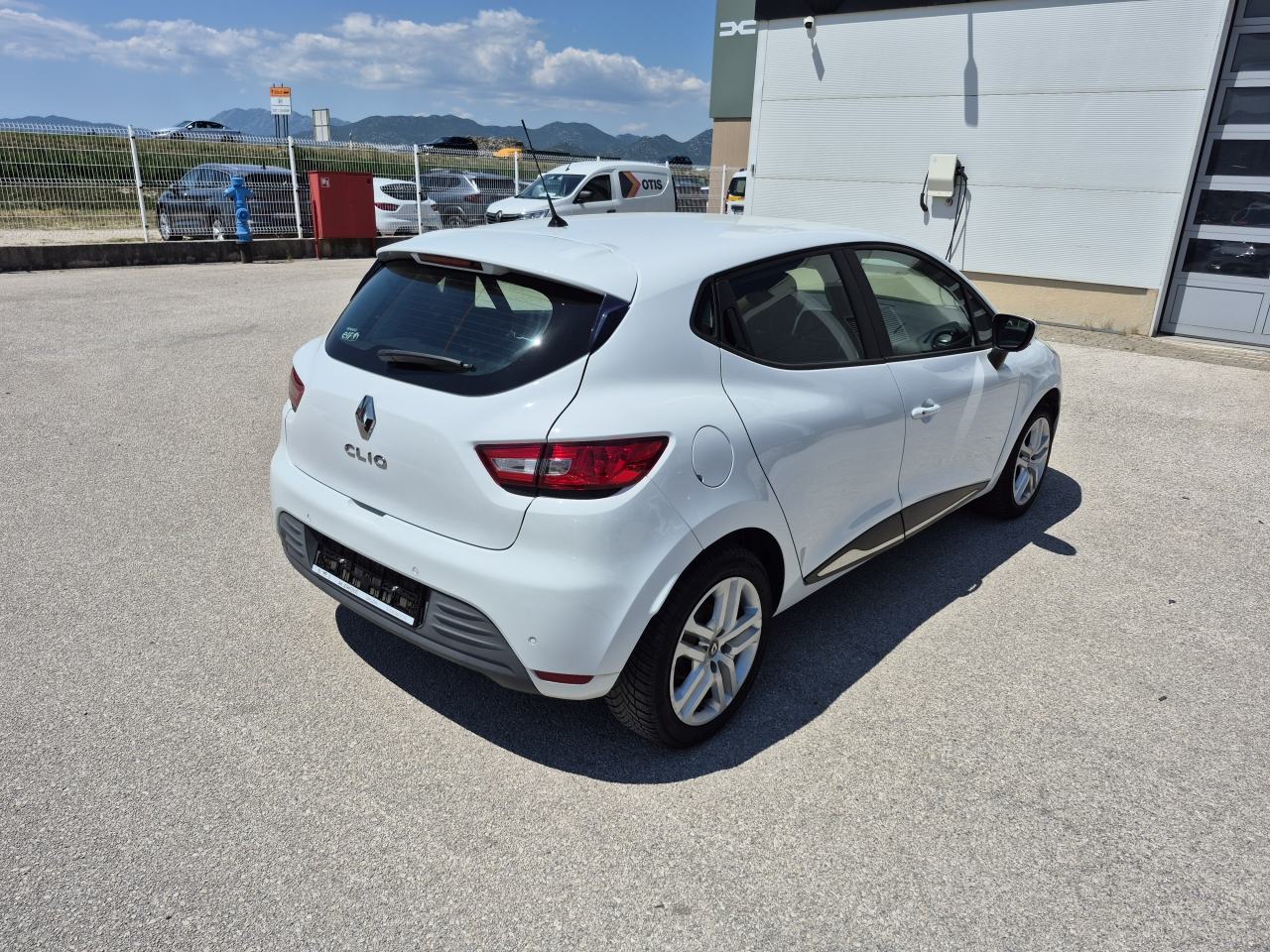 Renault Clio ZEN 0.9 TCE, fotografija 3