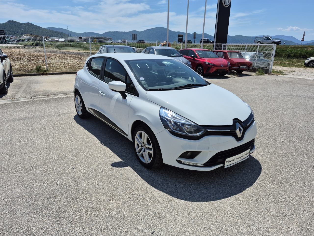 Renault Clio ZEN 0.9 TCE, fotografija 4