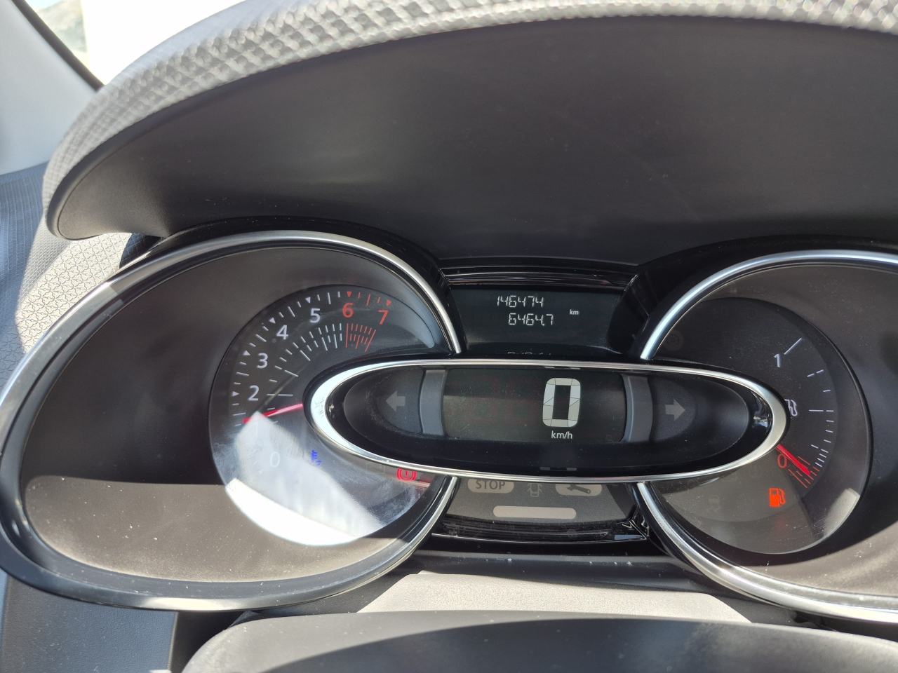 Renault Clio ZEN 0.9 TCE, fotografija 8