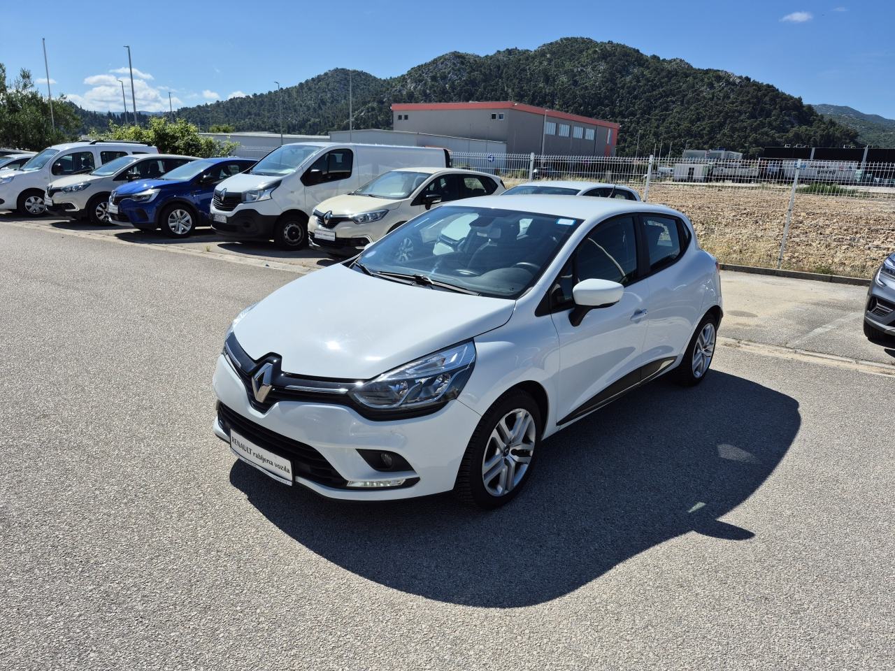 Renault Clio ZEN 0.9 TCE, fotografija 2