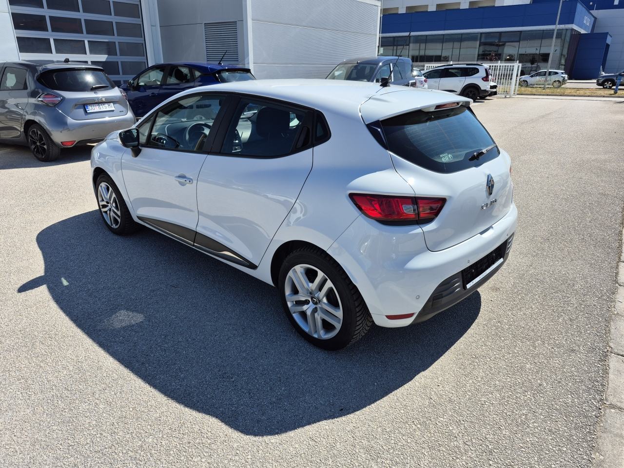 Renault Clio ZEN 0.9 TCE, fotografija 3