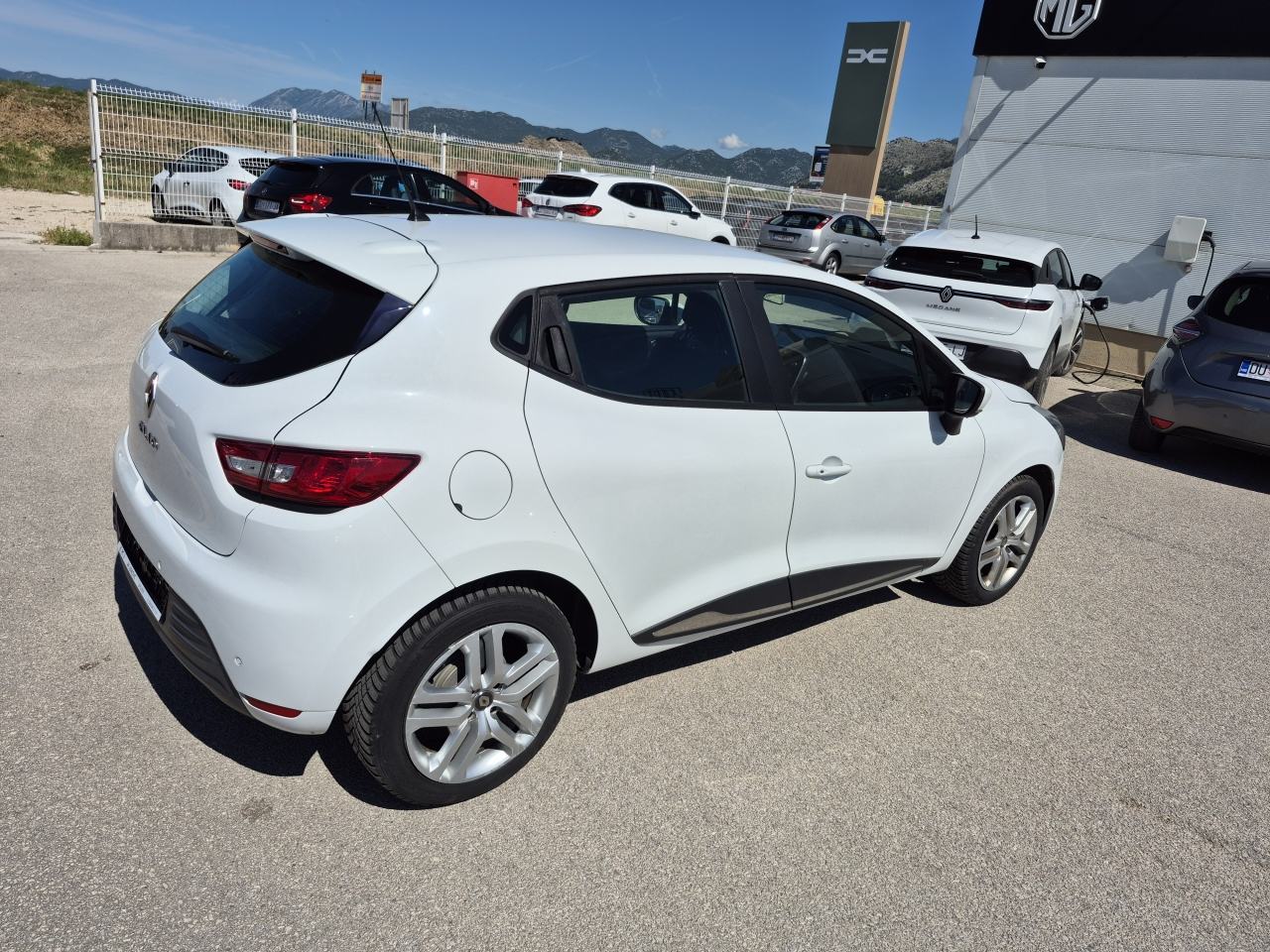 Renault Clio ZEN 0.9 TCE, fotografija 4