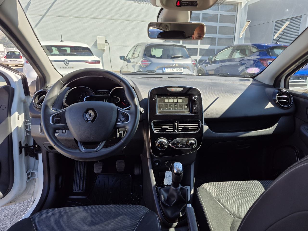 Renault Clio ZEN 0.9 TCE, fotografija 5