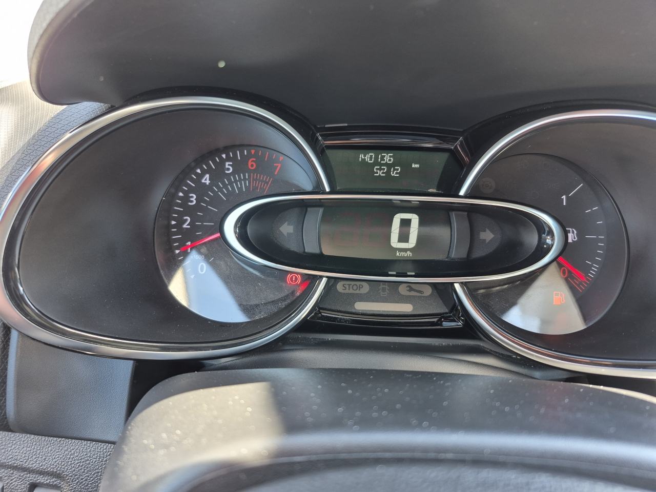 Renault Clio ZEN 0.9 TCE, fotografija 8