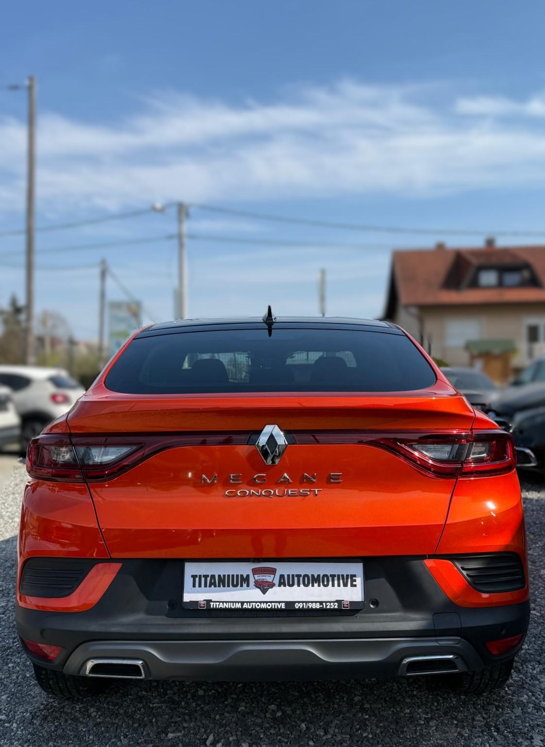Renault Conquest TCe 160 ⭐️ RS LINE ⭐️, fotografija 5