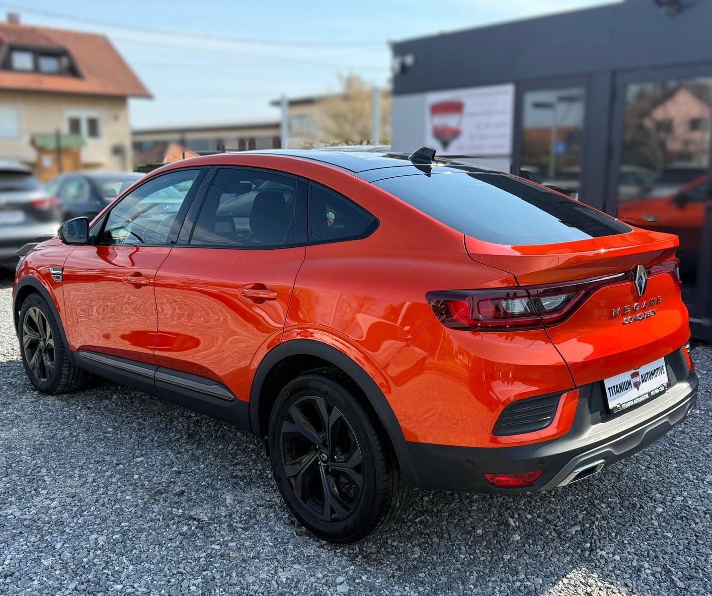 Renault Conquest TCe 160 ⭐️ RS LINE ⭐️, fotografija 6