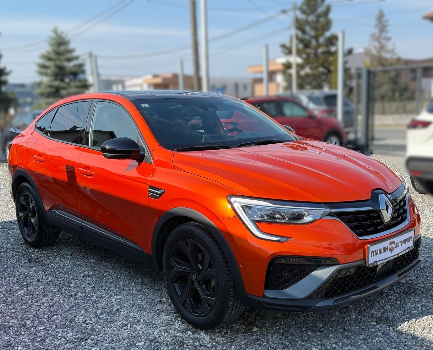 Renault Conquest TCe 160 ⭐️ RS LINE ⭐️, fotografija 3