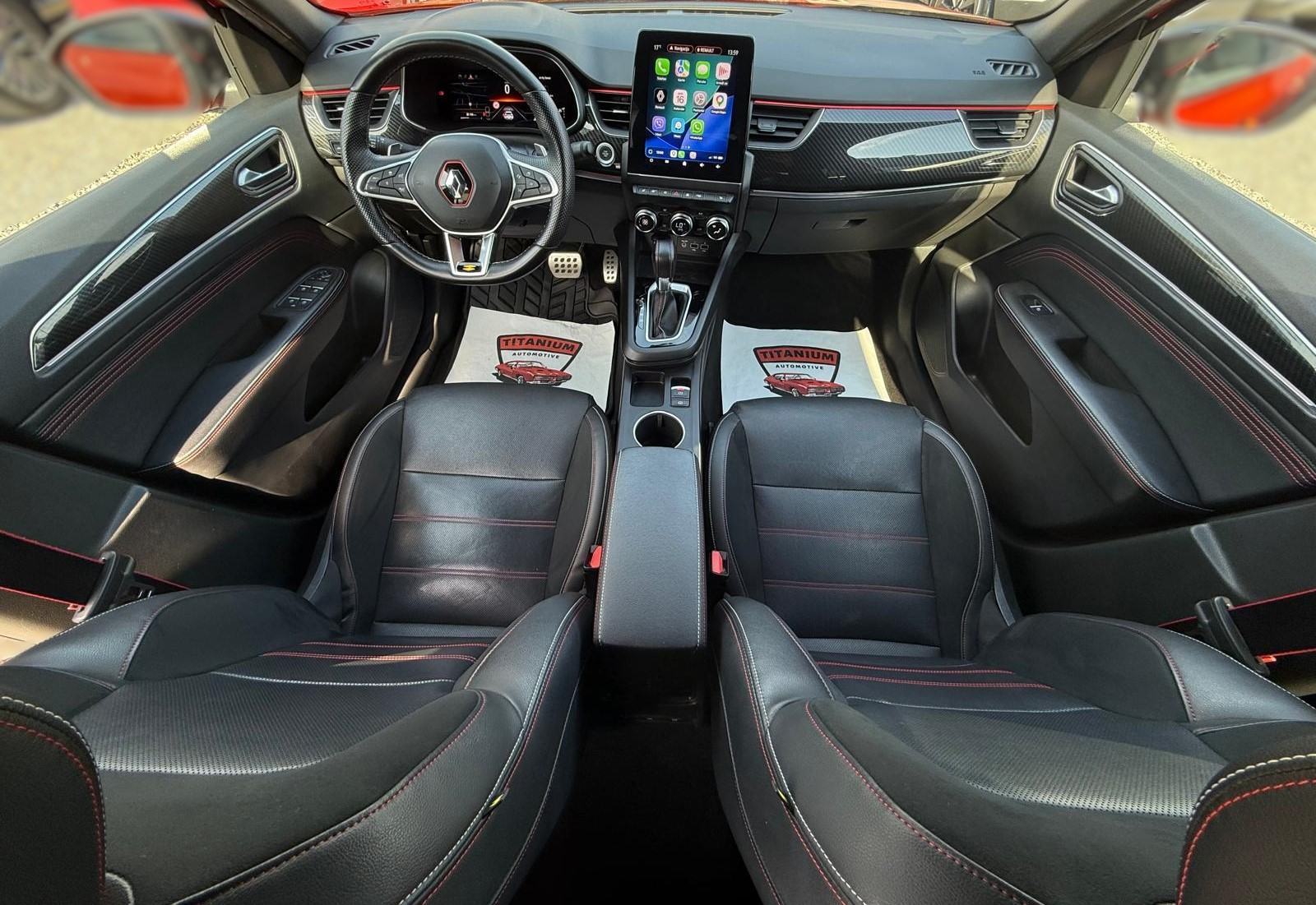 Renault Conquest TCe 160 ⭐️ RS LINE ⭐️, fotografija 10