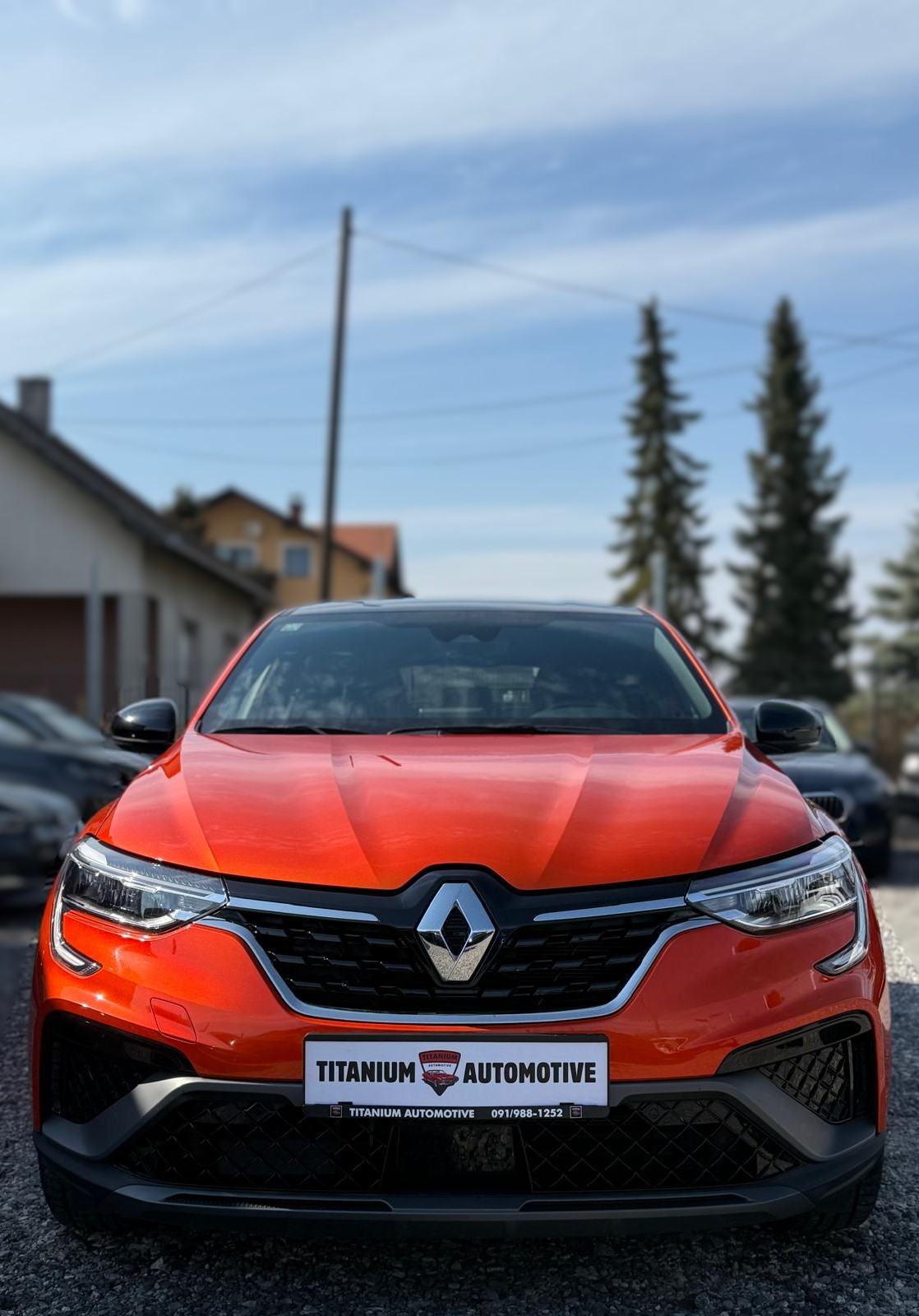 Renault Conquest TCe 160 ⭐️ RS LINE ⭐️, fotografija 2