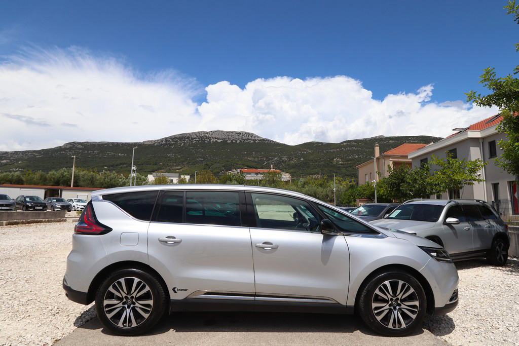 Renault Espace 1.6 DCI Automatik 4Control INITIALE PARIS 7-Sjedišta, fotografija 2