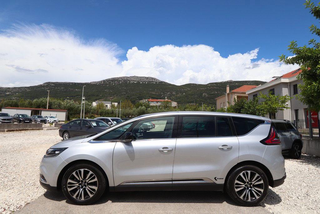 Renault Espace 1.6 DCI Automatik 4Control INITIALE PARIS 7-Sjedišta, fotografija 3